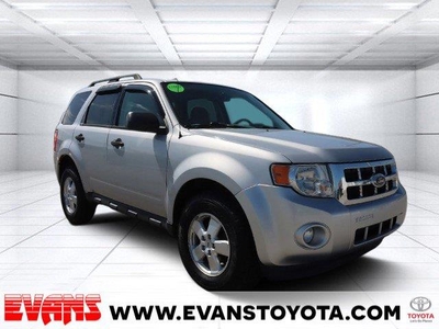 2011 Ford Escape XLT 4DR SUV