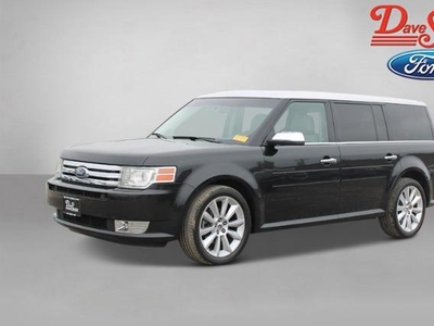 2011 Ford Flex Limited 4DR Crossover