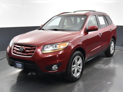 2011 Hyundai Santa FE AWD Limited 4DR SUV