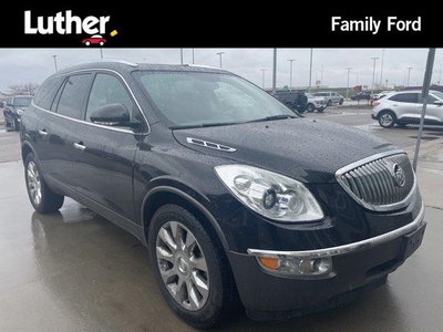 2012 Buick Enclave AWD Premium 4DR Crossover