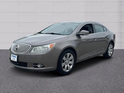 2012 Buick LaCrosse for Sale in Northwoods, Illinois