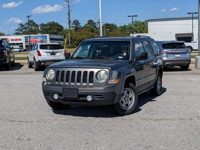 2012 Jeep Patriot for Sale in Northwoods, Illinois