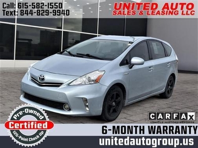 2012 Toyota Prius v for Sale in Chicago, Illinois