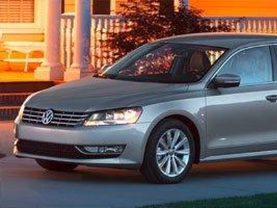 2012 Volkswagen Passat