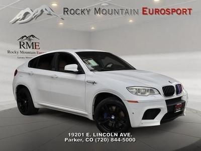 2013 BMW X6 M for Sale in Denver, Colorado