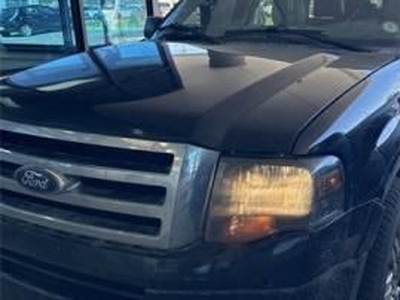 2013 Ford Expedition EL 4X4 Limited 4DR SUV