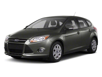 2013 Ford Focus SE 4DR Hatchback