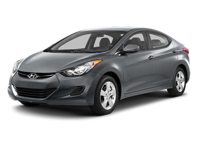 2013 Hyundai Elantra for Sale in Saint Louis, Missouri