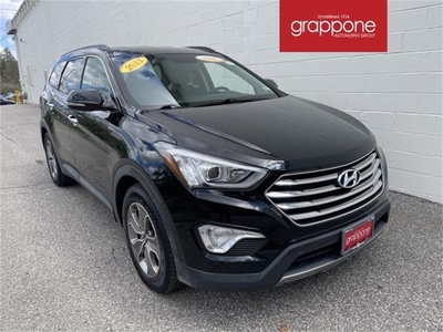 2013 Hyundai Santa FE AWD GLS 4DR SUV