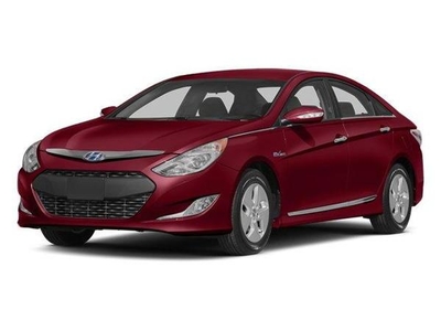 2013 Hyundai Sonata Hybrid for Sale in Chicago, Illinois