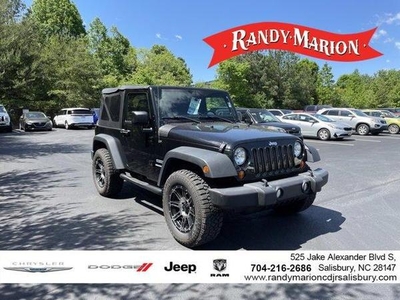 2013 Jeep Wrangler for Sale in Northwoods, Illinois