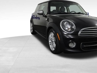 2013 Mini Hardtop Cooper 2DR Hatchback