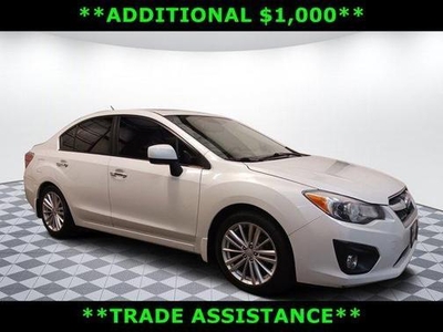 2013 Subaru Impreza for Sale in Northwoods, Illinois