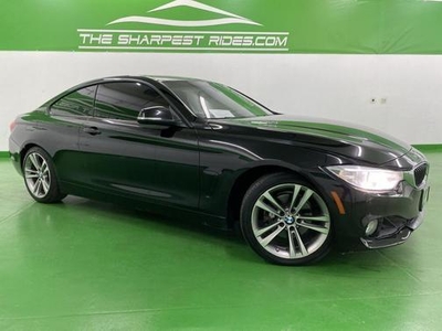 2014 BMW 428 for Sale in Denver, Colorado