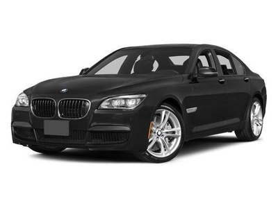 2014 BMW 7-Series for Sale in Denver, Colorado