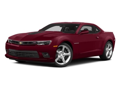 2014 Chevrolet Camaro SS 2DR Coupe W/2SS