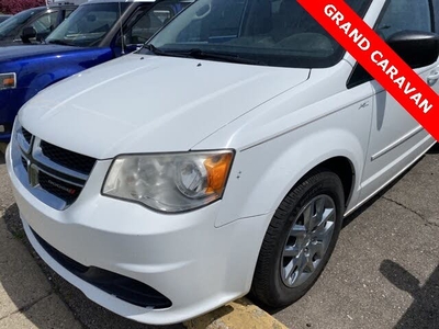 2014 Dodge Grand Caravan