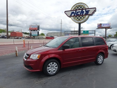 2014 Dodge Grand Caravan