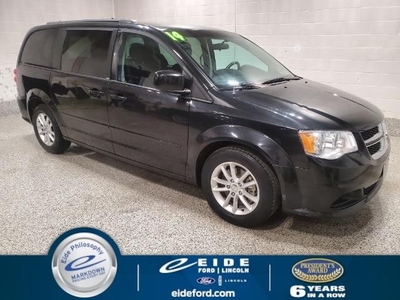 2014 Dodge Grand Caravan SXT 4DR Mini-Van