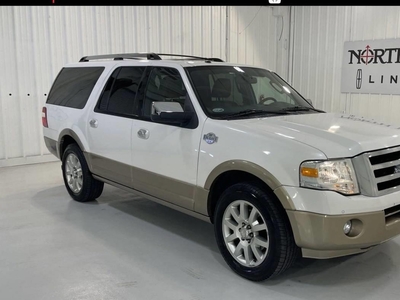 2014 Ford Expedition EL 4X2 King Ranch 4DR SUV