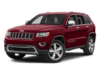 2014 Jeep Grand Cherokee 4X4 Limited 4DR SUV