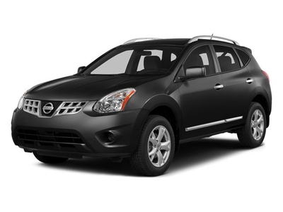2014 Nissan Rogue Select AWD S 4DR Crossover
