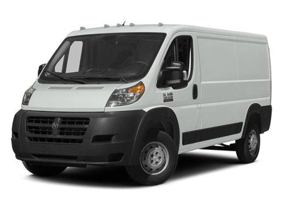 2014 RAM ProMaster Cargo Van