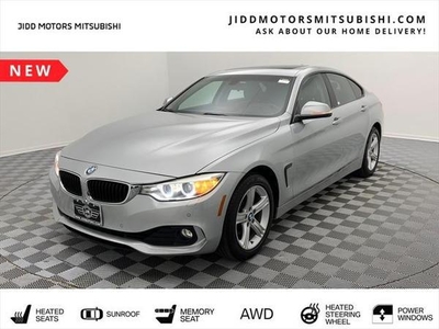 2015 BMW 428 Gran Coupe for Sale in Chicago, Illinois