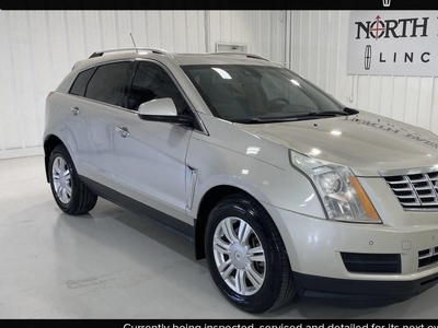 2015 Cadillac SRX Luxury Collection 4DR SUV