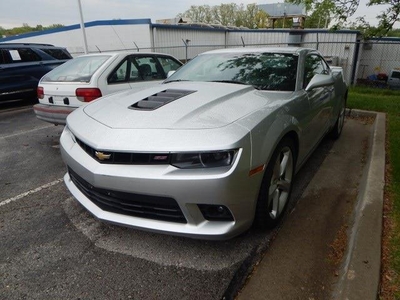 2015 Chevrolet Camaro SS 2DR Coupe W/2SS
