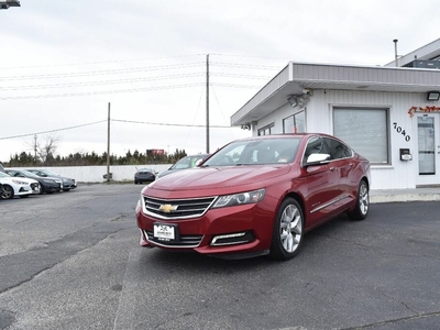 2015 Chevrolet Impala