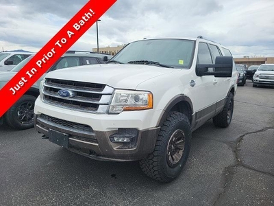 2015 Ford Expedition 4X4 King Ranch 4DR SUV