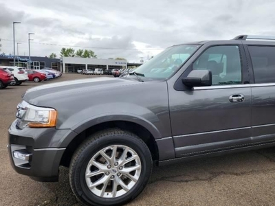 2015 Ford Expedition 4X4 Limited 4DR SUV