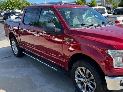 2015 Ford F-150 4X4 XLT 4DR Supercrew 5.5 FT. SB