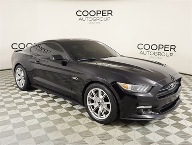 2015 Ford Mustang