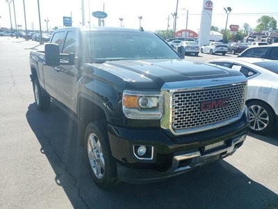 2015 GMC Sierra 2500HD for Sale in Chicago, Illinois