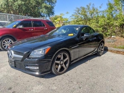 2015 Mercedes-Benz SLK-Class for Sale in Chicago, Illinois