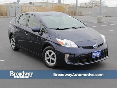 2015 Toyota Prius for Sale in Denver, Colorado