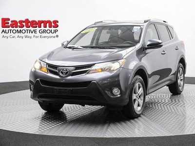 2015 Toyota RAV4 for Sale in Chicago, Illinois