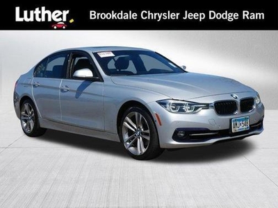 2016 BMW 328 for Sale in Chicago, Illinois