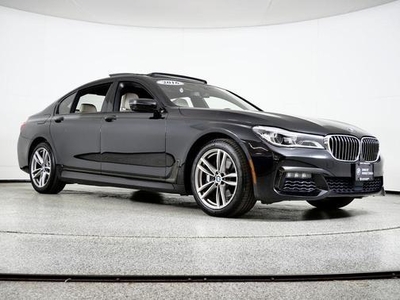 2016 BMW 750 for Sale in Chicago, Illinois
