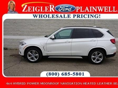 2016 BMW X5 eDrive for Sale in Chicago, Illinois
