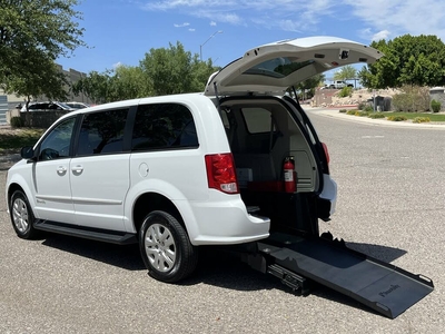 2016 Dodge Grand Caravan