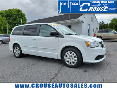 2016 Dodge Grand Caravan