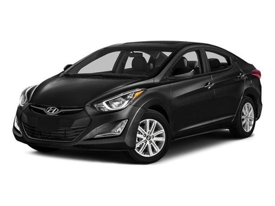 2016 Hyundai Elantra for Sale in Chicago, Illinois