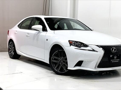 2016 Lexus IS