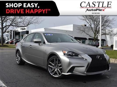 2016 Lexus IS 350 for Sale in Saint Louis, Missouri