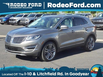 2016 Lincoln MKC AWD Reserve 4DR SUV