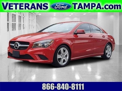 2016 Mercedes-Benz CLA-Class for Sale in Chicago, Illinois