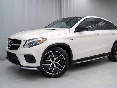 2016 Mercedes-Benz GLE AWD GLE 450 AMG Coupe 4MATIC 4DR SUV